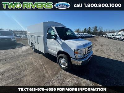 New 2025 Ford E-350 RWD, 11' Knapheide KUV Service Utility Van for sale #50202 - photo 1