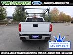 Used 2022 Chevrolet Colorado Work Truck Crew Cab RWD, Pickup for sale #W5509 - photo 4