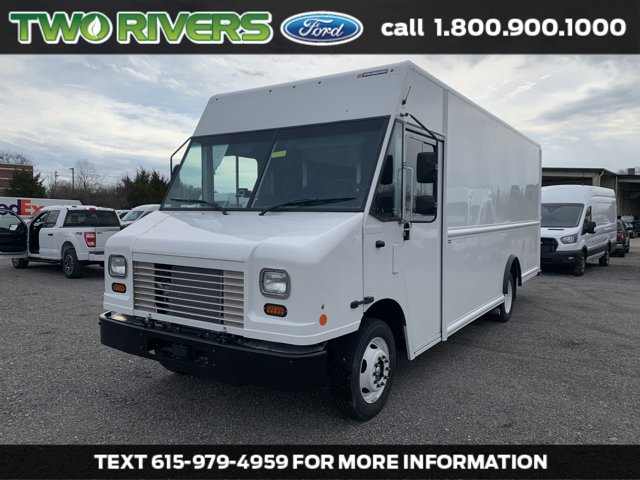 Ford e350 2024 step van