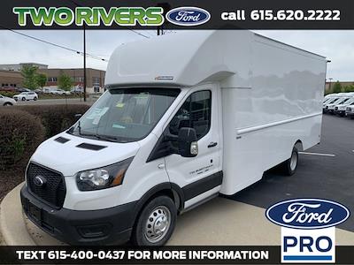2022 Ford Transit 350 HD AWD, Utilimaster Velocity Box Van for sale #90752 - photo 1