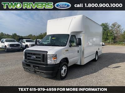 New 2023 Ford E-450 RWD, Utilimaster Utilivan Box Van for sale #90991 - photo 1