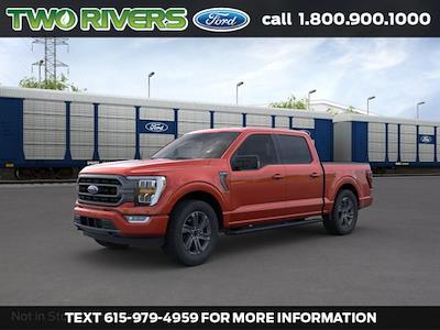 2023 Ford F-150 SuperCrew Cab 4WD, Pickup for sale #91065 - photo 1