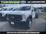 2023 Ford F-600 Regular Cab DRW RWD, Cab Chassis for sale #92621 - photo 3