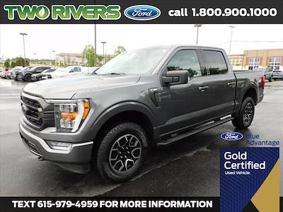 2021 Ford F-150 SuperCrew Cab 4WD, Pickup for sale #9315 - photo 1