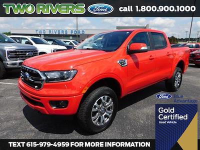 2022 Ford Ranger SuperCrew Cab 4WD, Pickup for sale #9328 - photo 1