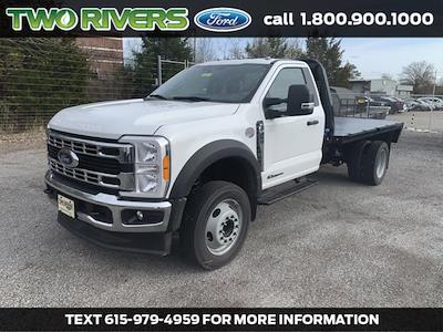 2023 Ford F-450 Regular Cab DRW RWD, Cab Chassis for sale #93364 - photo 1