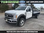 2023 Ford F-450 Regular Cab DRW RWD, Cab Chassis for sale #93364 - photo 3