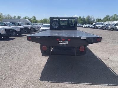 2023 Ford F-550 Regular Cab DRW RWD, Flatbed Truck for sale #93418 - photo 2