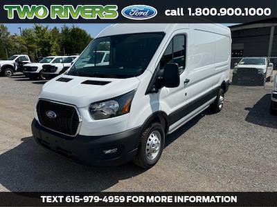 2024 Ford Transit 250 Medium Roof AWD, Empty Cargo Van for sale #32763 - photo 1