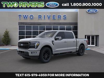 New 2024 Ford F-150 Lariat SuperCrew Cab 4WD, Pickup for sale #32875 - photo 1