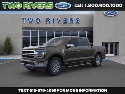 2024 Ford F-150 SuperCrew Cab 4WD, Pickup for sale #32272 - photo 1