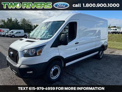 New 2024 Ford Transit 350 Medium Roof RWD, Empty Cargo Van for sale #32991 - photo 1