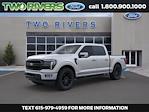 2024 Ford F-150 SuperCrew Cab 4WD, Pickup for sale #32863 - photo 1