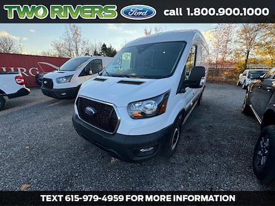 2024 Ford Transit 250 Medium Roof RWD, Empty Cargo Van for sale #33506 - photo 1