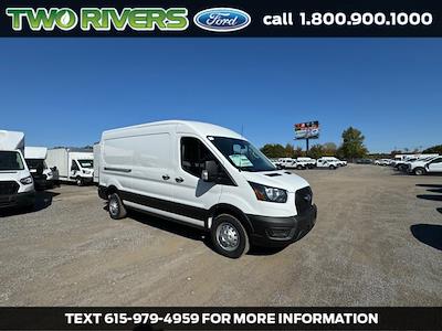 New 2024 Ford Transit 250 Medium Roof RWD, Empty Cargo Van for sale #33291 - photo 1