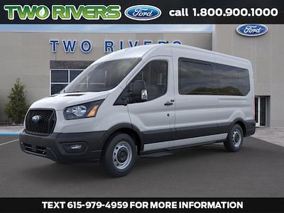 New 2024 Ford Transit 350 Medium Roof RWD, Passenger Van for sale #33632 - photo 1