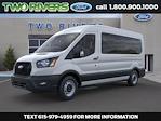 New 2024 Ford Transit 350 Medium Roof RWD, Passenger Van for sale #33632 - photo 1