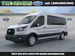 New 2024 Ford Transit 350 XL Medium Roof RWD, Passenger Van for sale #33840 - photo 1