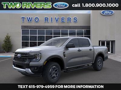 New 2024 Ford Ranger XLT SuperCrew Cab 4WD, Pickup for sale #32874 - photo 1