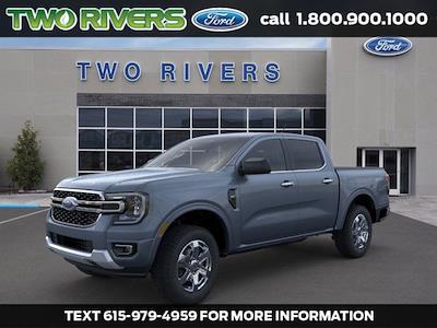 New 2024 Ford Ranger XLT SuperCrew Cab RWD, Pickup for sale #32853 - photo 1