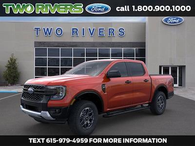 2024 Ford Ranger SuperCrew Cab 4WD, Pickup for sale #32903 - photo 1