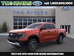 2024 Ford Ranger SuperCrew Cab 4WD, Pickup for sale #32903 - photo 1