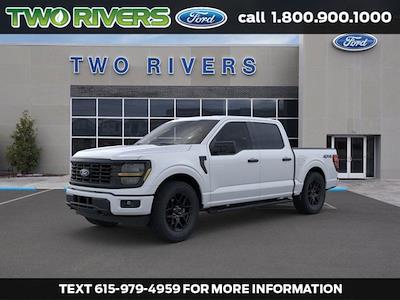 2024 Ford F-150 SuperCrew Cab 4WD, Pickup for sale #32566 - photo 1