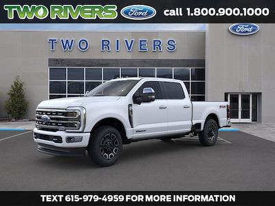 New 2024 Ford F-250 Crew Cab 4WD, Pickup for sale #32538 - photo 1