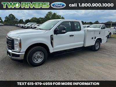 New 2024 Ford F-250 Super Cab RWD, 8' Knapheide Steel Service Body Service Truck for sale #32337 - photo 1