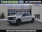 2024 Ford F-150 SuperCrew Cab 4WD, Pickup for sale #32948 - photo 1