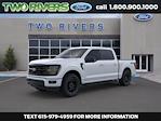 2024 Ford F-150 SuperCrew Cab 4WD, Pickup for sale #32927 - photo 1