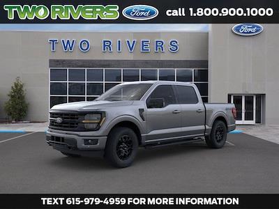 2024 Ford F-150 SuperCrew Cab 4WD, Pickup for sale #32952 - photo 1