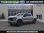 2024 Ford F-150 SuperCrew Cab 4WD, Pickup for sale #32952 - photo 1