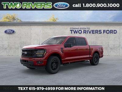 2024 Ford F-150 SuperCrew Cab 4WD, Pickup for sale #32971 - photo 1