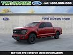 2024 Ford F-150 SuperCrew Cab 4WD, Pickup for sale #32971 - photo 1