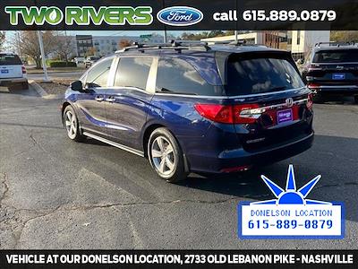 Used 2019 Honda Odyssey EX-L FWD, Minivan for sale #W30425-1 - photo 2