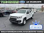 Used 2022 Chevrolet Colorado Work Truck Crew Cab RWD, Pickup for sale #W5510 - photo 5