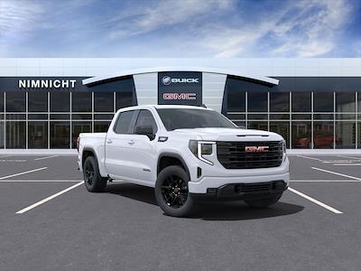 New 2025 GMC Sierra 1500 Elevation Crew Cab 4WD, Pickup for sale #101710T - photo 1