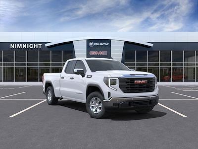 New 2025 GMC Sierra 1500 Pro Double Cab 4WD, Pickup for sale #101889TT - photo 1