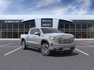 New 2025 GMC Sierra 1500 Denali Crew Cab 4WD, Pickup for sale #106815T - photo 1