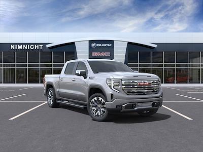 New 2025 GMC Sierra 1500 Denali Crew Cab 4WD, Pickup for sale #114371T - photo 1