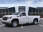 New 2025 GMC Sierra 1500 Pro Regular Cab RWD, Pickup for sale #120544T - photo 2