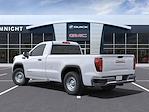 New 2025 GMC Sierra 1500 Pro Regular Cab RWD, Pickup for sale #120544T - photo 3