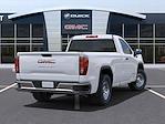 New 2025 GMC Sierra 1500 Pro Regular Cab RWD, Pickup for sale #120544T - photo 4