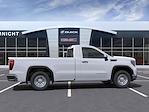 New 2025 GMC Sierra 1500 Pro Regular Cab RWD, Pickup for sale #120544T - photo 5