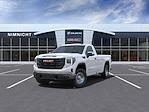 New 2025 GMC Sierra 1500 Pro Regular Cab RWD, Pickup for sale #120544T - photo 8