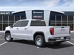 New 2025 GMC Sierra 1500 Pro Crew Cab 4WD, Pickup for sale #122101T - photo 4