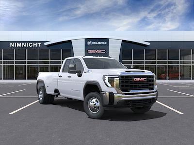 2025 GMC Sierra 3500 Double Cab 4WD, Pickup for sale #128335T - photo 1