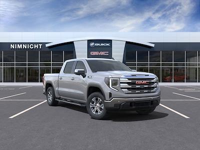 New 2025 GMC Sierra 1500 SLE Crew Cab 4WD, Pickup for sale #130806T - photo 1