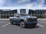 New 2025 GMC Sierra 2500 Denali Ultimate Crew Cab 4WD, Pickup for sale #140584T - photo 1